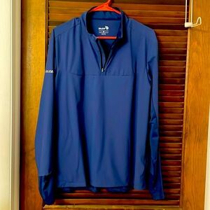 Beautiful lightweight jacket, navy blue